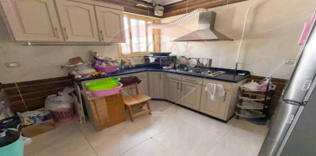 شقة للبيع فى سموحة - قسم سيدى جابر - الإسكندرية