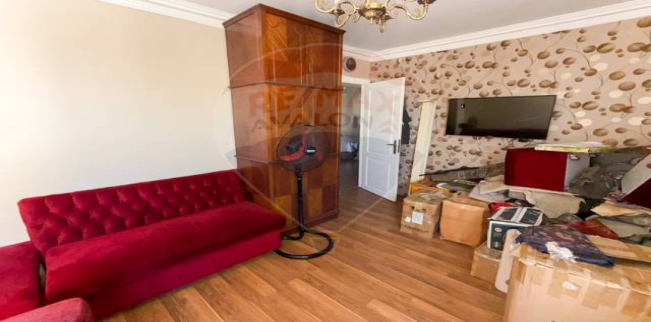 شقة للبيع فى سموحة - قسم سيدى جابر - الإسكندرية