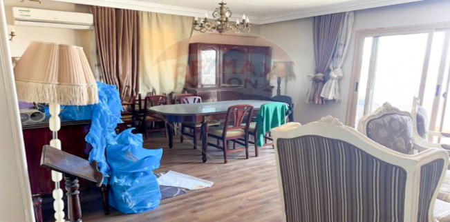 شقة للبيع فى سموحة - قسم سيدى جابر - الإسكندرية