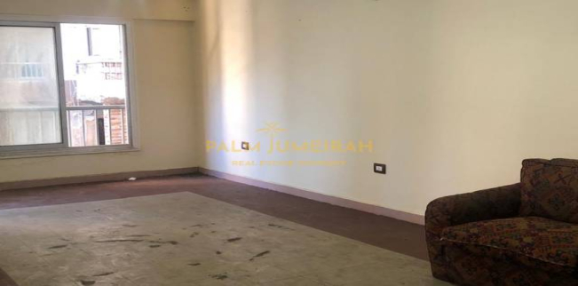 شقة للبيع فى سيدي بشر بحري - قسم المنتزه - الإسكندرية