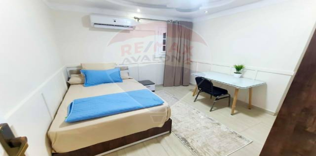 شقة للإيجار فى الإبراهيمية - قسم باب شرقي - الإسكندرية