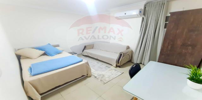 شقة للإيجار فى الإبراهيمية - قسم باب شرقي - الإسكندرية