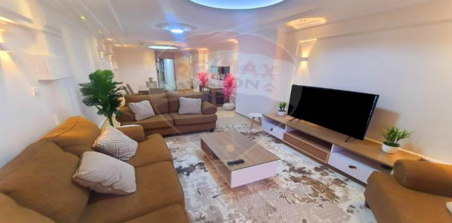 شقة للإيجار فى الإبراهيمية - قسم باب شرقي - الإسكندرية