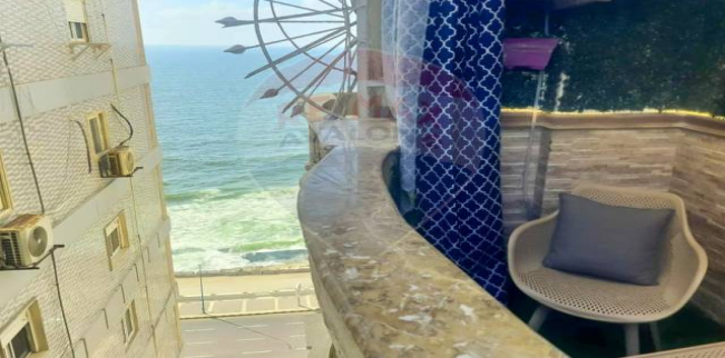 شقة للإيجار فى الإبراهيمية - قسم باب شرقي - الإسكندرية