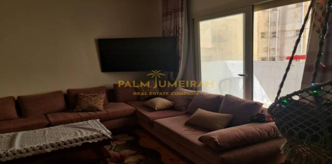 شقة للإيجار فى سابا باشا - قسم الرمل - الإسكندرية