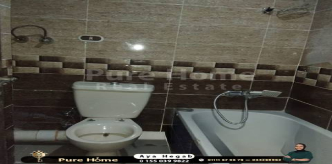 شقة للبيع فى كليوباترا - قسم سيدى جابر - الإسكندرية