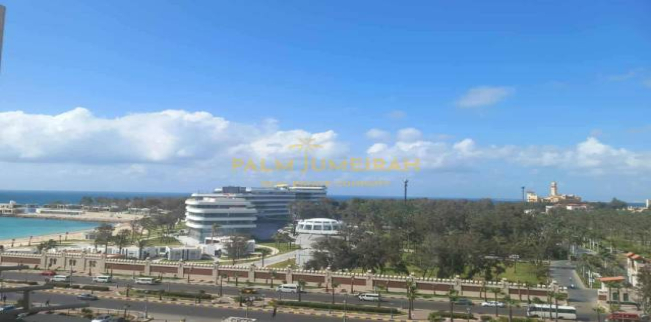 Apartment For Sale In Al Muntazah - Qism El-Montaza - Alexandria