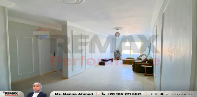 Apartment For Sale In El Mandara - Qism El-Montaza - Alexandria
