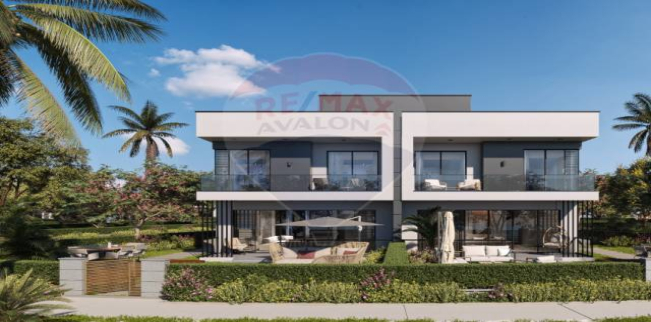 شاليه للبيع فى مركز العلمين - مطروح