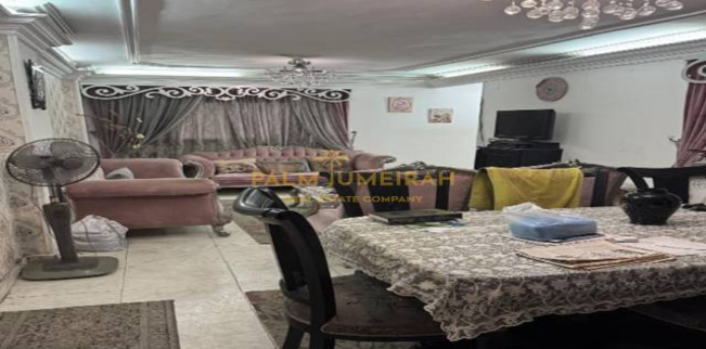 Apartment For Sale In Sidi Beshr Bahri - Qism El-Montaza - Alexandria