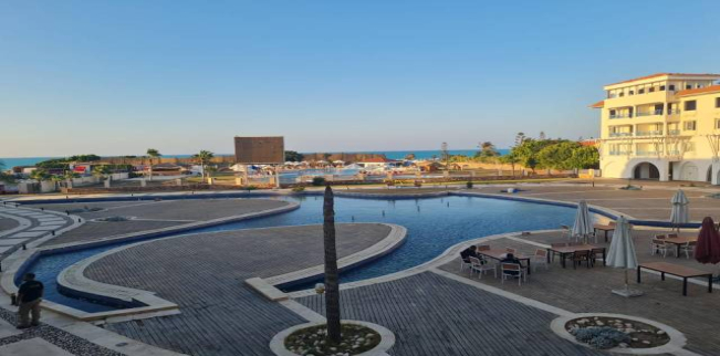 مجمع سكني متكامل للبيع