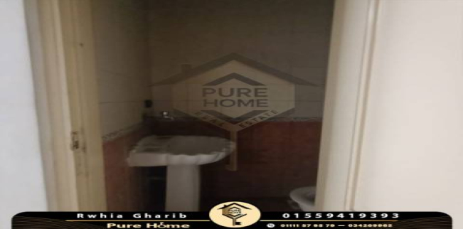 مكتب للبيع فى سموحة - قسم سيدى جابر - الإسكندرية