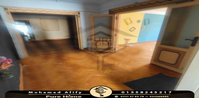 مكتب للإيجار فى سموحة - قسم سيدى جابر - الإسكندرية