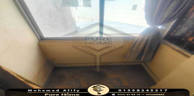 مكتب للإيجار فى سموحة - قسم سيدى جابر - الإسكندرية