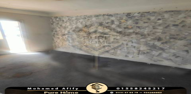 مكتب للإيجار فى سموحة - قسم سيدى جابر - الإسكندرية