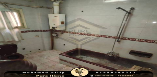 مكتب للإيجار فى سموحة - قسم سيدى جابر - الإسكندرية