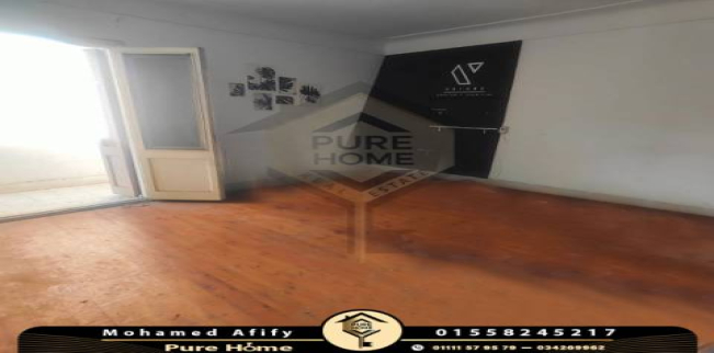 مكتب للإيجار فى سموحة - قسم سيدى جابر - الإسكندرية