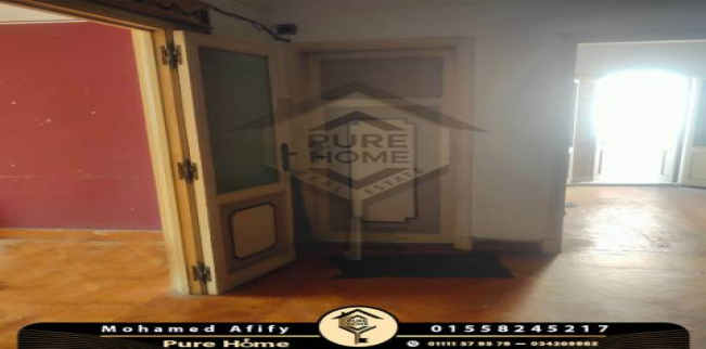 مكتب للإيجار فى سموحة - قسم سيدى جابر - الإسكندرية