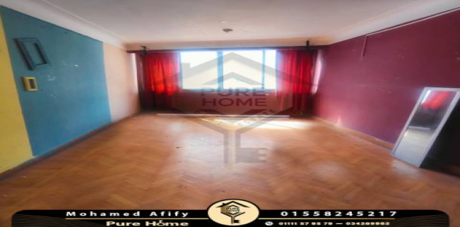 مكتب للإيجار فى سموحة - قسم سيدى جابر - الإسكندرية