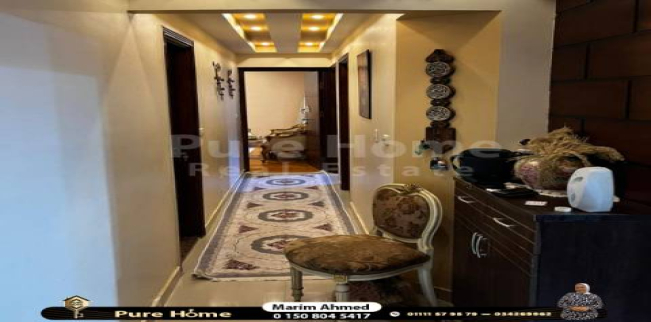 Apartment For Sale In Ganaklis - Qism El-Raml - Alexandria