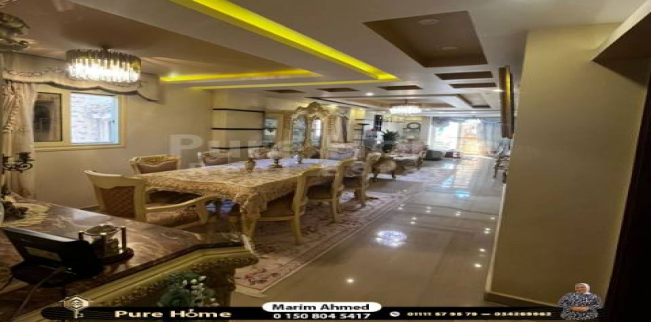 Apartment For Sale In Ganaklis - Qism El-Raml - Alexandria
