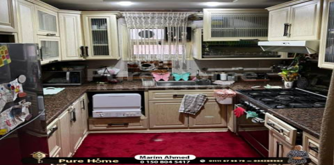 Apartment For Sale In Ganaklis - Qism El-Raml - Alexandria