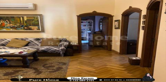 دوبلكس للإيجار فى سموحة - قسم سيدى جابر - الإسكندرية