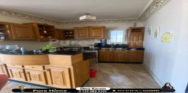 دوبلكس للإيجار فى سموحة - قسم سيدى جابر - الإسكندرية