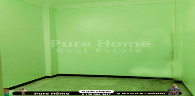 شقة للبيع فى محرم بك - قسم محرم بك - الإسكندرية