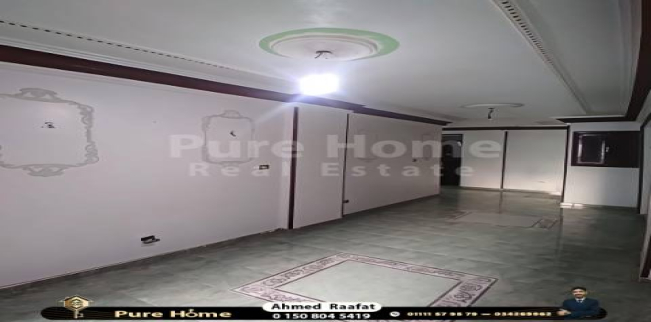 Apartment For Sale In Ganaklis - Qism El-Raml - Alexandria