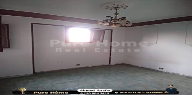 Apartment For Sale In Ganaklis - Qism El-Raml - Alexandria