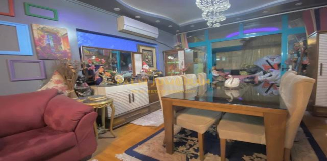 شقة للبيع فى لوران - قسم الرمل - الإسكندرية