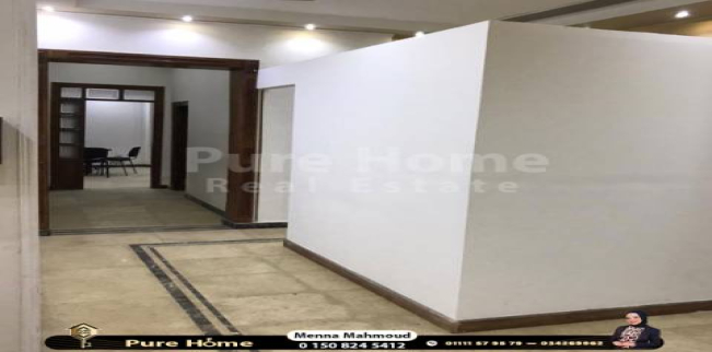 Office For Rent In Loran - Qism El-Raml - Alexandria