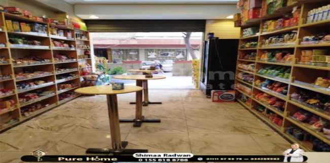 Store For Sale In Loran - Qism El-Raml - Alexandria