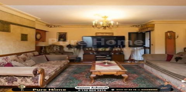 Apartment For Sale In Smoha - Qism Sidi Gabir - Alexandria