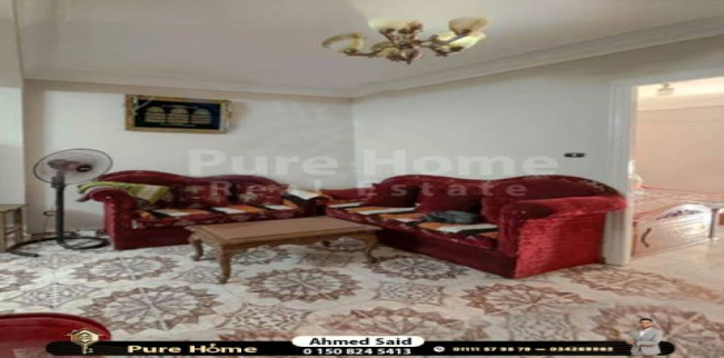 Apartment For Sale In Ganaklis - Qism El-Raml - Alexandria