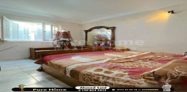 Apartment For Sale In Ganaklis - Qism El-Raml - Alexandria