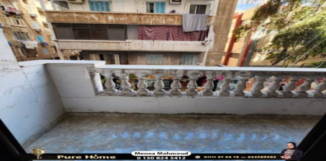 Apartment For Rent In Qism El-Raml - Alexandria
