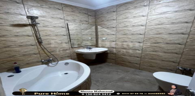 شقة للإيجار فى ستانلي - قسم الرمل - الإسكندرية