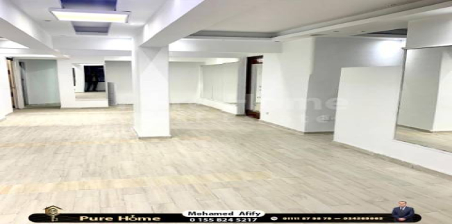 Office For Sale In San Stefano - Qism El-Raml - Alexandria