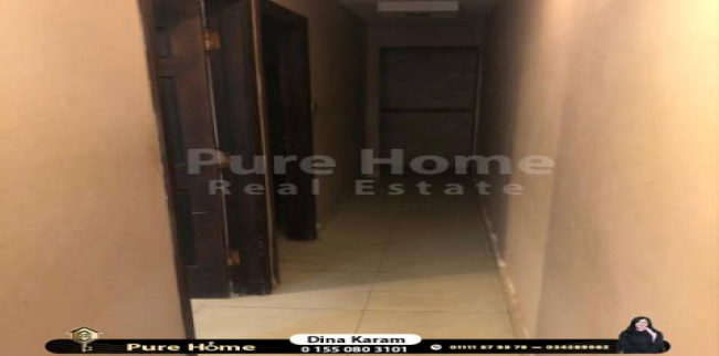 مكتب للبيع فى الإبراهيمية - قسم باب شرقي - الإسكندرية