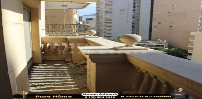 Apartment For Sale In Smoha - Qism Sidi Gabir - Alexandria