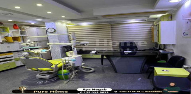 Office For Sale In Roushdy - Qism Sidi Gabir - Alexandria