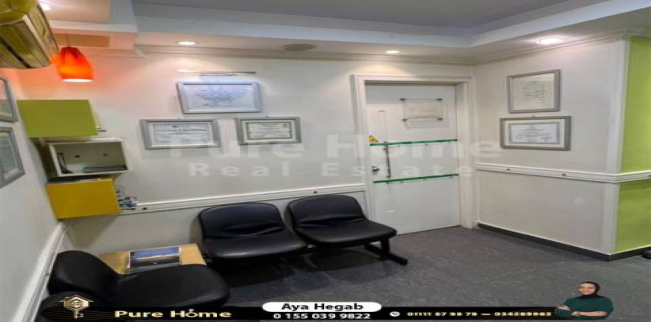 Office For Sale In Roushdy - Qism Sidi Gabir - Alexandria