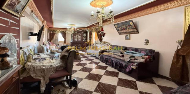 Apartment For Sale In Smoha - Qism Sidi Gabir - Alexandria