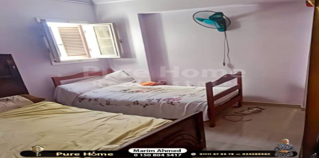 شقة للإيجار فى سيدي جابر - قسم سيدى جابر - الإسكندرية