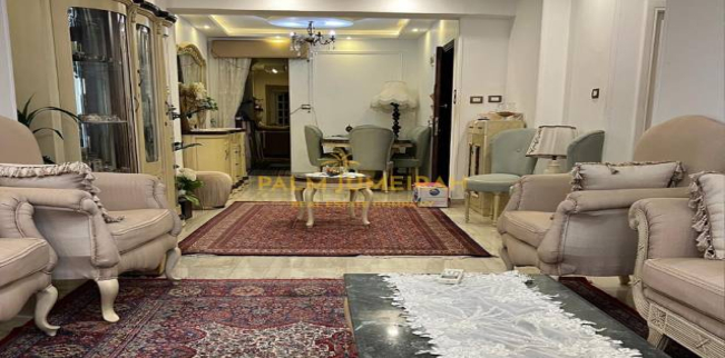 شقة للبيع فى سيدي بشر بحري - قسم المنتزه - الإسكندرية