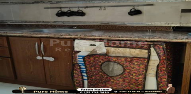 شقة للإيجار فى لوران - قسم الرمل - الإسكندرية