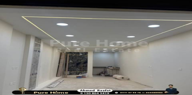 محل تجاري للإيجار فى سموحة - قسم سيدى جابر - الإسكندرية