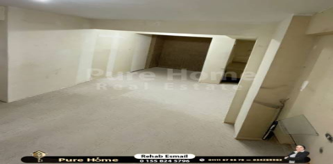 محل تجاري للإيجار فى الإبراهيمية - قسم باب شرقي - الإسكندرية